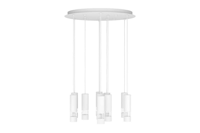 Takpendel Eglo Bernabeta Vit Rondell med 10 Lampor - Belysning - Inomhusbelysning & lampor - Fönsterlampor & fönsterbelysning - Fönsterlampa hängande