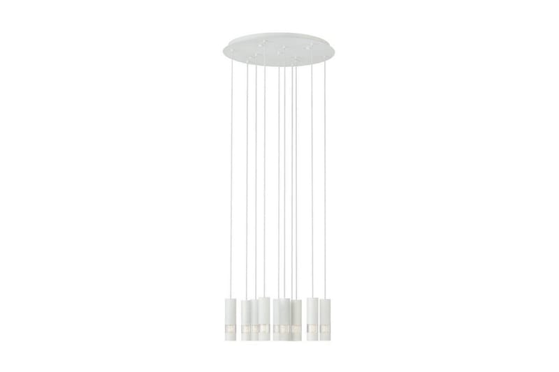 Takpendel Eglo Bernabeta Vit Rondell med 10 Lampor - Belysning - Inomhusbelysning & lampor - Fönsterlampor & fönsterbelysning - Fönsterlampa hängande