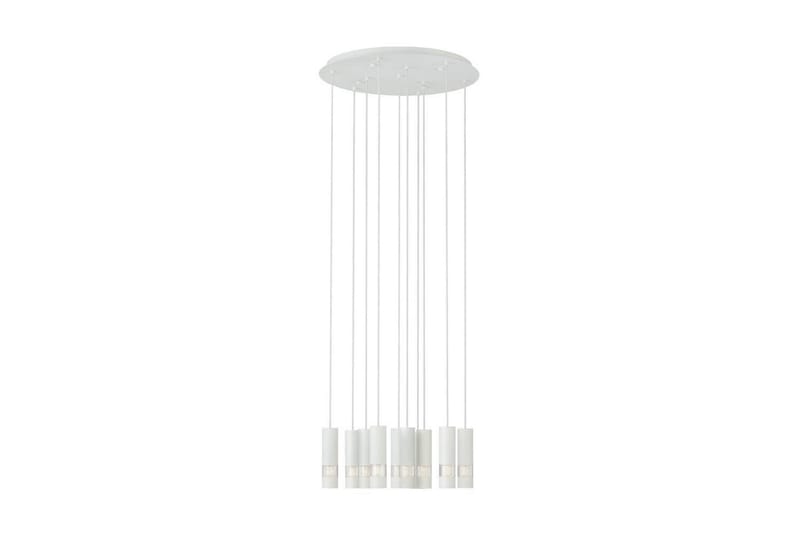 Takpendel Eglo Bernabeta Vit Rondell med 10 Lampor - Belysning - Inomhusbelysning & lampor - Fönsterlampor & fönsterbelysning - Fönsterlampa hängande