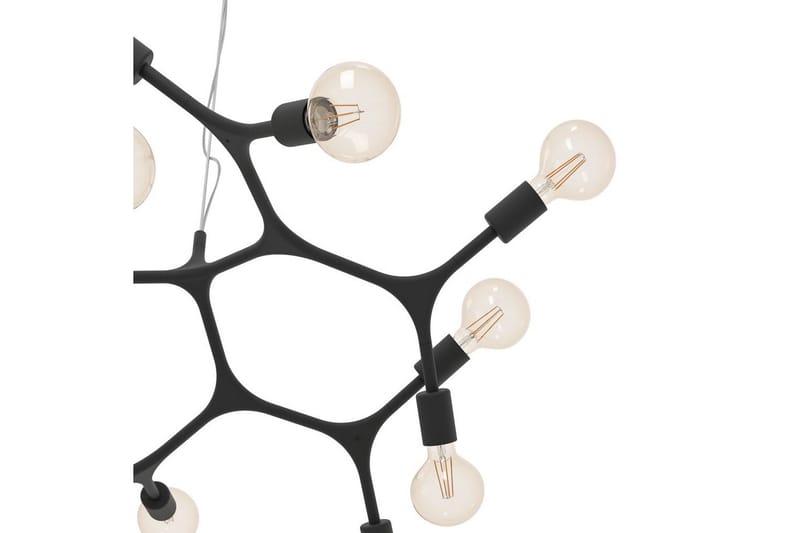 Takpendel Eglo Bocadella - Svart - Belysning - Inomhusbelysning & lampor - Fönsterlampor & fönsterbelysning - Fönsterlampa hängande