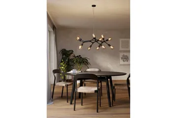Takpendel Eglo Bocadella - Svart - Belysning - Inomhusbelysning & lampor - Fönsterlampor & fönsterbelysning - Fönsterlampa hängande