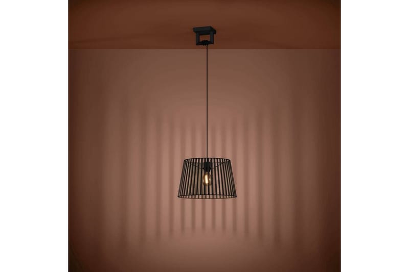 Takpendel Eglo Bogota Svart - Belysning - Inomhusbelysning & lampor - Fönsterlampor & fönsterbelysning - Fönsterlampa hängande