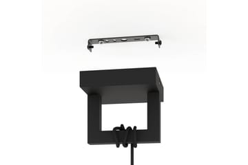 Takpendel Eglo Bogota Svart - Belysning - Inomhusbelysning & lampor - Fönsterlampor & fönsterbelysning - Fönsterlampa hängande