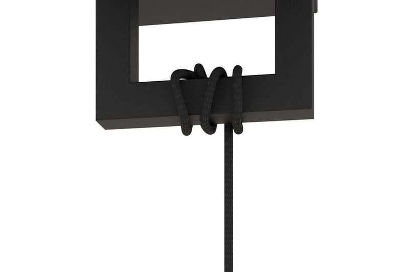 Takpendel Eglo Bogota Svart - Belysning - Inomhusbelysning & lampor - Fönsterlampor & fönsterbelysning - Fönsterlampa hängande
