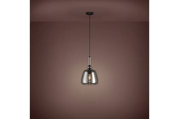 Takpendel Eglo Bovino Svart/Transparent - Belysning - Inomhusbelysning & lampor - Fönsterlampor & fönsterbelysning - Fönsterlampa hängande