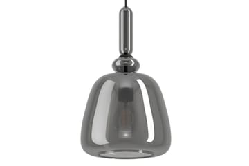 Takpendel Eglo Bovino Svart/Transparent - Belysning - Inomhusbelysning & lampor - Fönsterlampor & fönsterbelysning - Fönsterlampa hängande