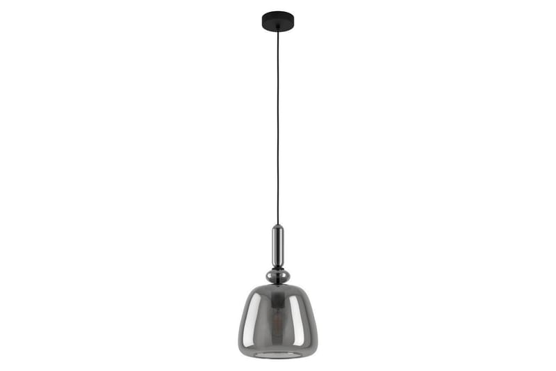 Takpendel Eglo Bovino Svart/Transparent - Belysning - Inomhusbelysning & lampor - Fönsterlampor & fönsterbelysning - Fönsterlampa hängande