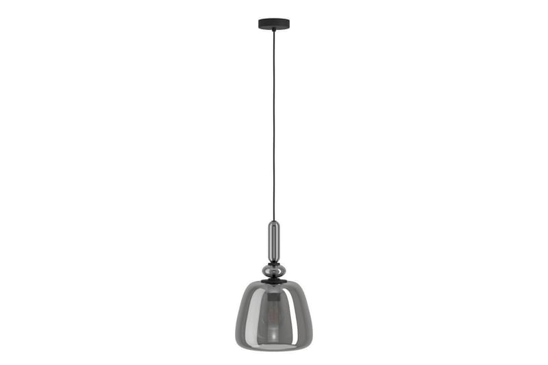 Takpendel Eglo Bovino Svart/Transparent - Belysning - Inomhusbelysning & lampor - Fönsterlampor & fönsterbelysning - Fönsterlampa hängande