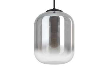 Takpendel Eglo Bulciago Svart/Stål Rökfärgad - Belysning - Inomhusbelysning & lampor - Fönsterlampor & fönsterbelysning - Fönsterlampa hängande