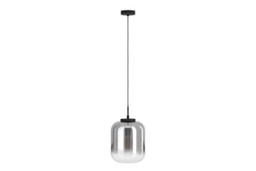 Takpendel Eglo Bulciago Svart/Stål Rökfärgad - Belysning - Inomhusbelysning & lampor - Fönsterlampor & fönsterbelysning - Fönsterlampa hängande