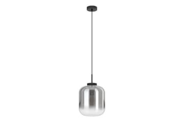Takpendel Eglo Bulciago Svart/Stål Rökfärgad - Belysning - Inomhusbelysning & lampor - Fönsterlampor & fönsterbelysning - Fönsterlampa hängande