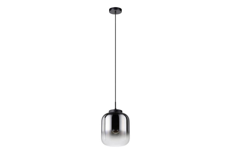 Takpendel Eglo Bulciago Svart/Stål Rökfärgad - Belysning - Inomhusbelysning & lampor - Fönsterlampor & fönsterbelysning - Fönsterlampa hängande