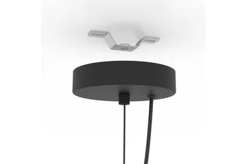 Takpendel Eglo Camasca Svart - Svart - Belysning - Inomhusbelysning & lampor - Fönsterlampor & fönsterbelysning - Fönsterlampa hängande