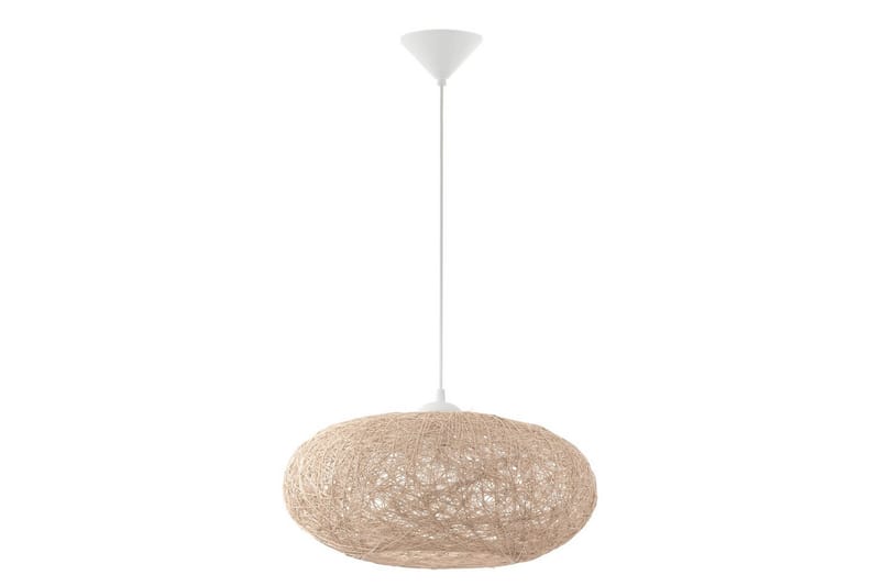 Takpendel Eglo Campilo Vit Beige - Beige/Vit - Belysning - Inomhusbelysning & lampor - Fönsterlampor & fönsterbelysning - Fönsterlampa hängande