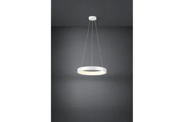 Takpendel Eglo Campo Rosso Vit Rondell - Belysning - Inomhusbelysning & lampor - Fönsterlampor & fönsterbelysning - Fönsterlampa hängande