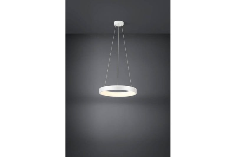 Takpendel Eglo Campo Rosso Vit Rondell - Belysning - Inomhusbelysning & lampor - Fönsterlampor & fönsterbelysning - Fönsterlampa hängande