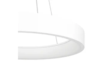 Takpendel Eglo Campo Rosso Vit Rondell - Belysning - Inomhusbelysning & lampor - Fönsterlampor & fönsterbelysning - Fönsterlampa hängande