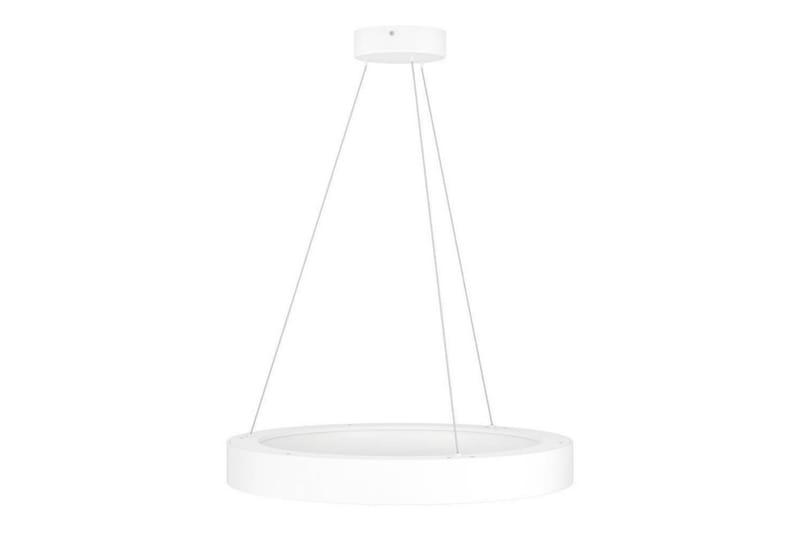 Takpendel Eglo Campo Rosso Vit Rondell - Belysning - Inomhusbelysning & lampor - Fönsterlampor & fönsterbelysning - Fönsterlampa hängande