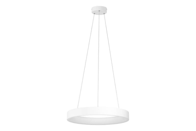 Takpendel Eglo Campo Rosso Vit Rondell - Belysning - Inomhusbelysning & lampor - Fönsterlampor & fönsterbelysning - Fönsterlampa hängande
