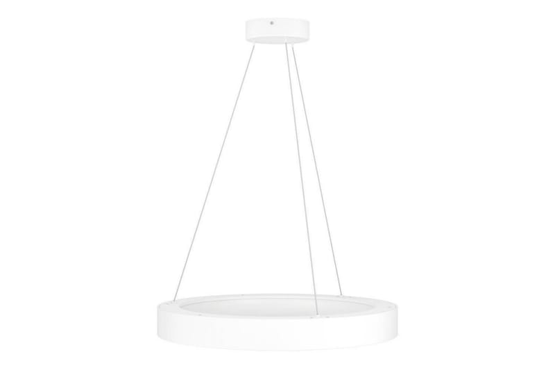 Takpendel Eglo Campo Rosso Vit Rondell - Belysning - Inomhusbelysning & lampor - Fönsterlampor & fönsterbelysning - Fönsterlampa hängande