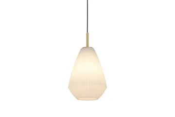 Takpendel Eglo Caprarola - Beige/Mässing - Belysning - Inomhusbelysning & lampor - Fönsterlampor & fönsterbelysning - Fönsterlampa hängande