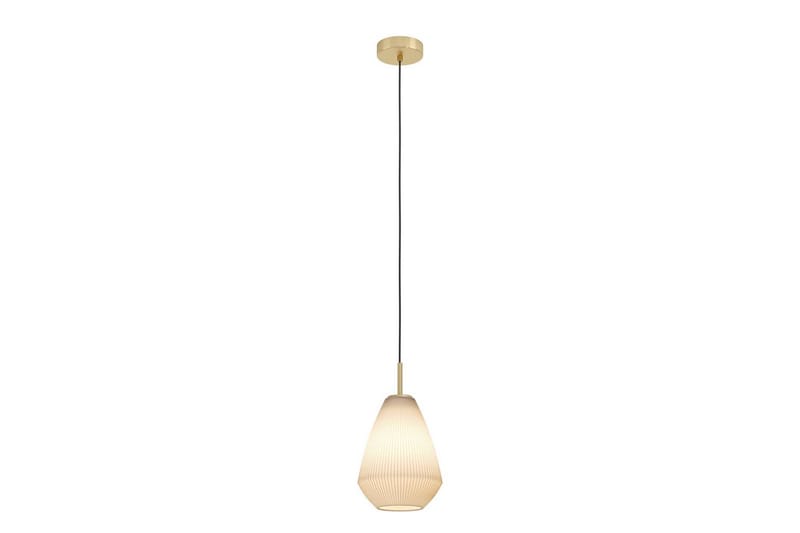 Takpendel Eglo Caprarola - Beige/Mässing - Belysning - Inomhusbelysning & lampor - Fönsterlampor & fönsterbelysning - Fönsterlampa hängande