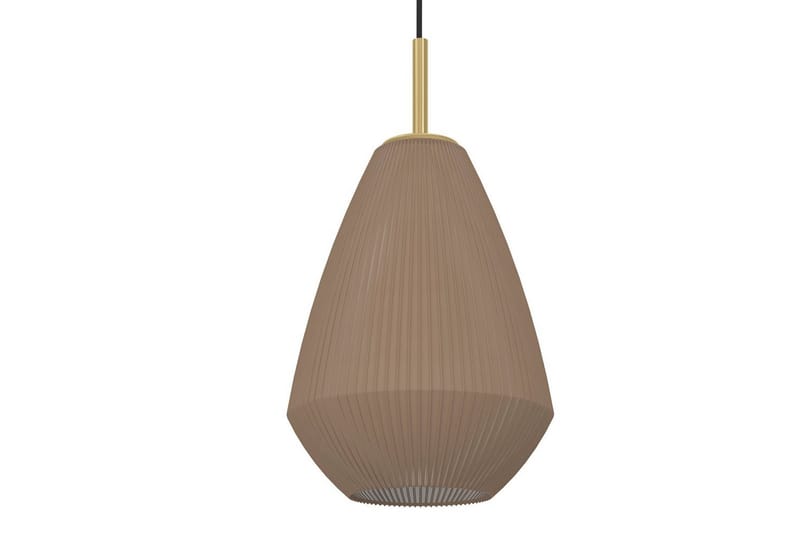 Takpendel Eglo Caprarola med 3 Lampor - Mässing - Belysning - Inomhusbelysning & lampor - Fönsterlampor & fönsterbelysning - Fönsterlampa hängande