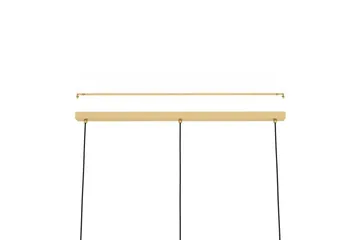 Takpendel Eglo Caprarola med 3 Lampor - Mässing - Belysning - Inomhusbelysning & lampor - Fönsterlampor & fönsterbelysning - Fönsterlampa hängande
