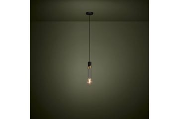 Takpendel Eglo Cedral Svart/Mässing - Belysning - Inomhusbelysning & lampor - Fönsterlampor & fönsterbelysning - Fönsterlampa hängande