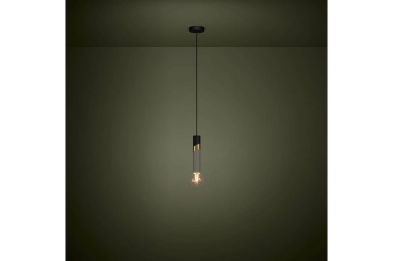 Takpendel Eglo Cedral Svart/Mässing - Belysning - Inomhusbelysning & lampor - Fönsterlampor & fönsterbelysning - Fönsterlampa hängande