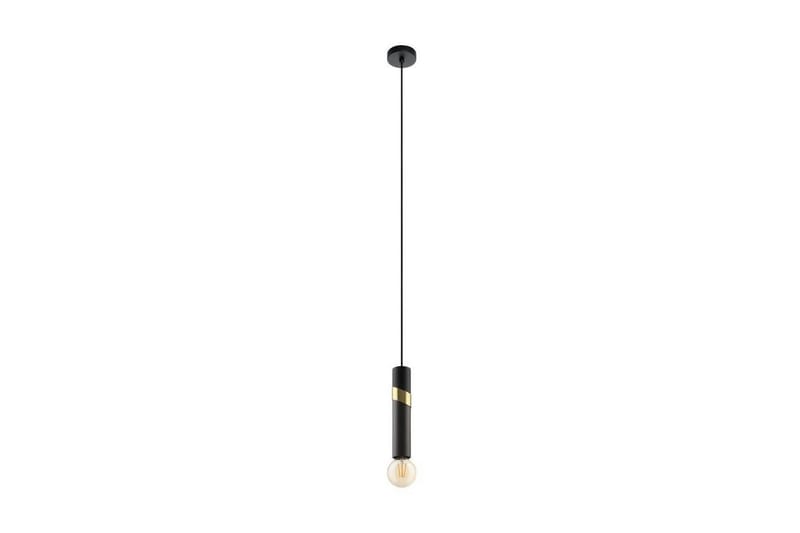 Takpendel Eglo Cedral Svart/Mässing - Belysning - Inomhusbelysning & lampor - Fönsterlampor & fönsterbelysning - Fönsterlampa hängande