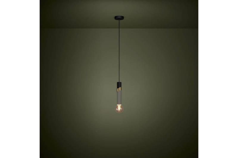 Takpendel Eglo Cedral Svart/Mässing - Belysning - Inomhusbelysning & lampor - Fönsterlampor & fönsterbelysning - Fönsterlampa hängande