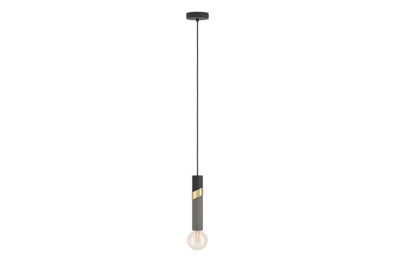 Takpendel Eglo Cedral Svart/Mässing - Belysning - Inomhusbelysning & lampor - Fönsterlampor & fönsterbelysning - Fönsterlampa hängande
