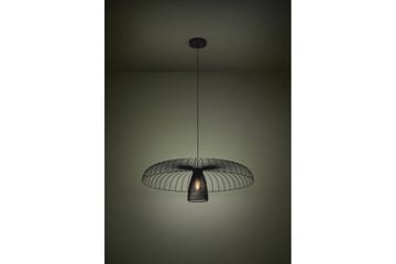 Takpendel Eglo Champerico Svart - Belysning - Inomhusbelysning & lampor - Fönsterlampor & fönsterbelysning - Fönsterlampa hängande