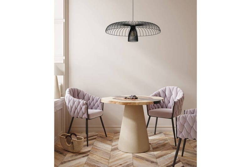 Takpendel Eglo Champerico Svart - Belysning - Inomhusbelysning & lampor - Fönsterlampor & fönsterbelysning - Fönsterlampa hängande