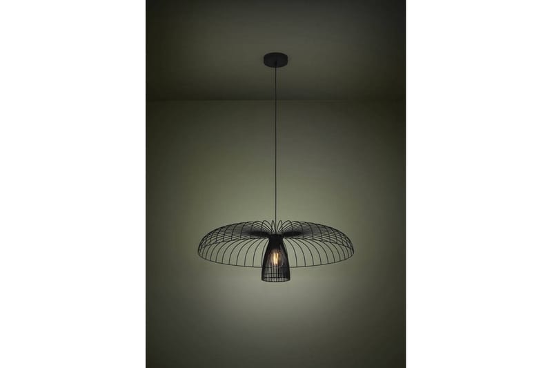 Takpendel Eglo Champerico Svart - Belysning - Inomhusbelysning & lampor - Fönsterlampor & fönsterbelysning - Fönsterlampa hängande