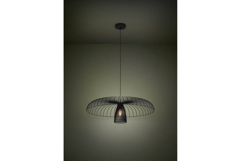 Takpendel Eglo Champerico Svart - Belysning - Inomhusbelysning & lampor - Fönsterlampor & fönsterbelysning - Fönsterlampa hängande