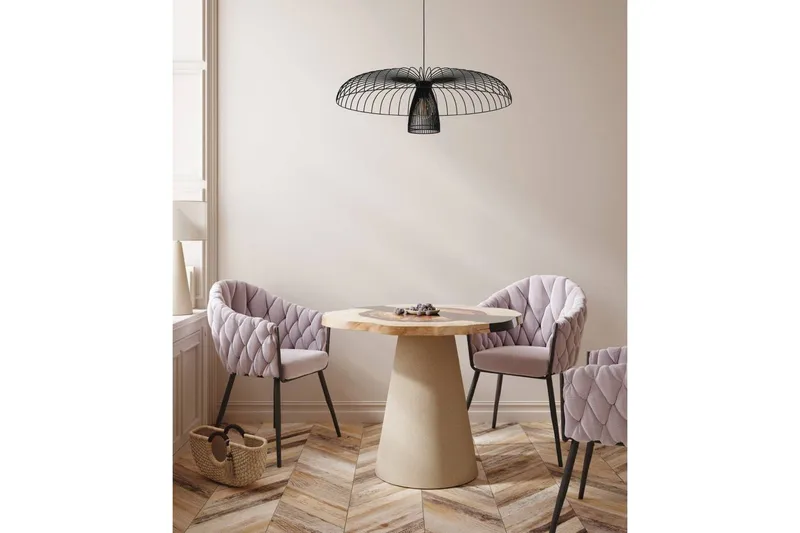 Takpendel Eglo Champerico Svart - Belysning - Inomhusbelysning & lampor - Fönsterlampor & fönsterbelysning - Fönsterlampa hängande