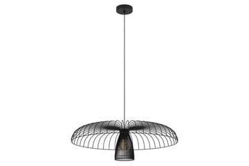 Takpendel Eglo Champerico Svart - Belysning - Inomhusbelysning & lampor - Fönsterlampor & fönsterbelysning - Fönsterlampa hängande
