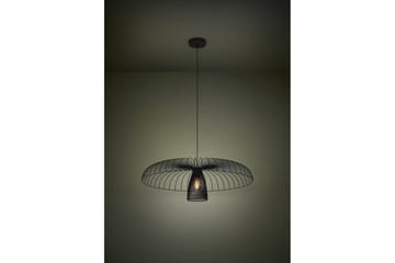 Takpendel Eglo Champerico Svart - Belysning - Inomhusbelysning & lampor - Fönsterlampor & fönsterbelysning - Fönsterlampa hängande