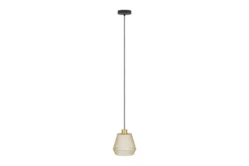 Takpendel Eglo Ciudadela - Mässing/Vit - Belysning - Inomhusbelysning & lampor - Fönsterlampor & fönsterbelysning - Fönsterlampa hängande