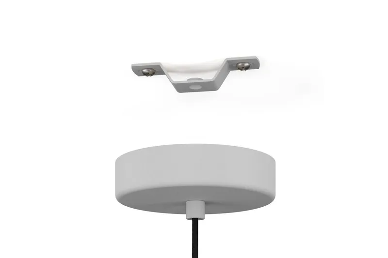 Takpendel Eglo Contrisa - Grå - Belysning - Inomhusbelysning & lampor - Fönsterlampor & fönsterbelysning - Fönsterlampa hängande