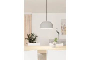 Takpendel Eglo Contrisa - Grå - Belysning - Inomhusbelysning & lampor - Fönsterlampor & fönsterbelysning - Fönsterlampa hängande
