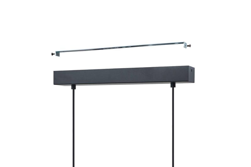 Takpendel Eglo Copillos Svart/Transparent med 5 Lampor - Belysning - Inomhusbelysning & lampor - Fönsterlampor & fönsterbelysning - Fönsterlampa hängande