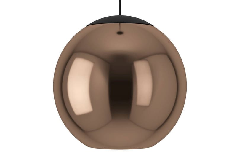 Takpendel Eglo Cordoba Rondell Svart/Koppar med 3 Lampor - Belysning - Inomhusbelysning & lampor - Fönsterlampor & fönsterbelysning - Fönsterlampa hängande
