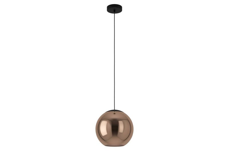 Takpendel Eglo Cordoba Svart/Koppar - Belysning - Inomhusbelysning & lampor - Fönsterlampor & fönsterbelysning - Fönsterlampa hängande