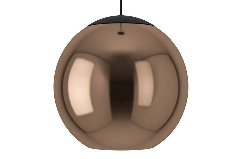 Takpendel Eglo Cordoba Svart/Koppar - Belysning - Inomhusbelysning & lampor - Fönsterlampor & fönsterbelysning - Fönsterlampa hängande