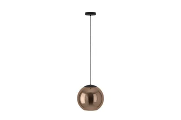 Takpendel Eglo Cordoba Svart/Koppar - Belysning - Inomhusbelysning & lampor - Fönsterlampor & fönsterbelysning - Fönsterlampa hängande