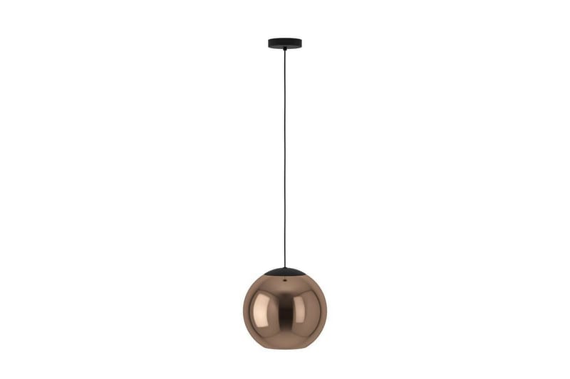 Takpendel Eglo Cordoba Svart/Koppar - Belysning - Inomhusbelysning & lampor - Fönsterlampor & fönsterbelysning - Fönsterlampa hängande