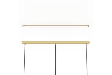 Takpendel Eglo Corojal Cappuccino/Mässing med 3 Lampor - Belysning - Inomhusbelysning & lampor - Fönsterlampor & fönsterbelysning - Fönsterlampa hängande
